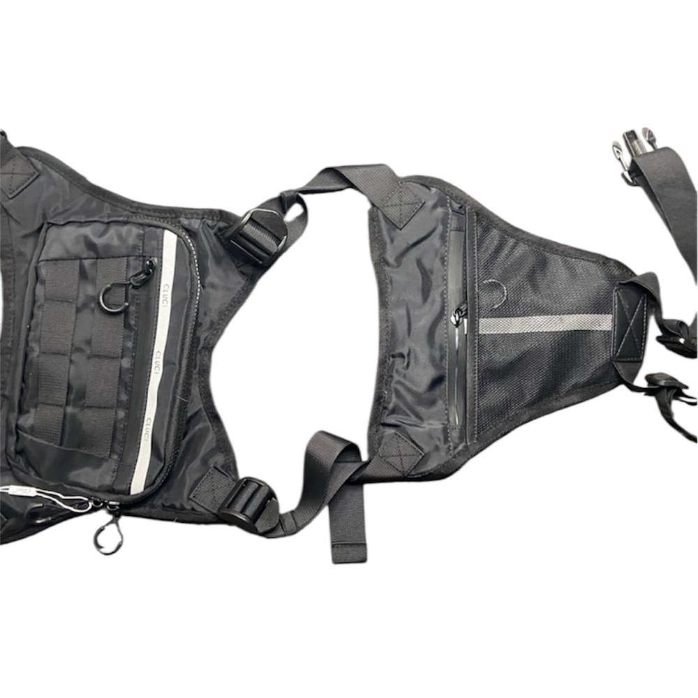 Dog backpack